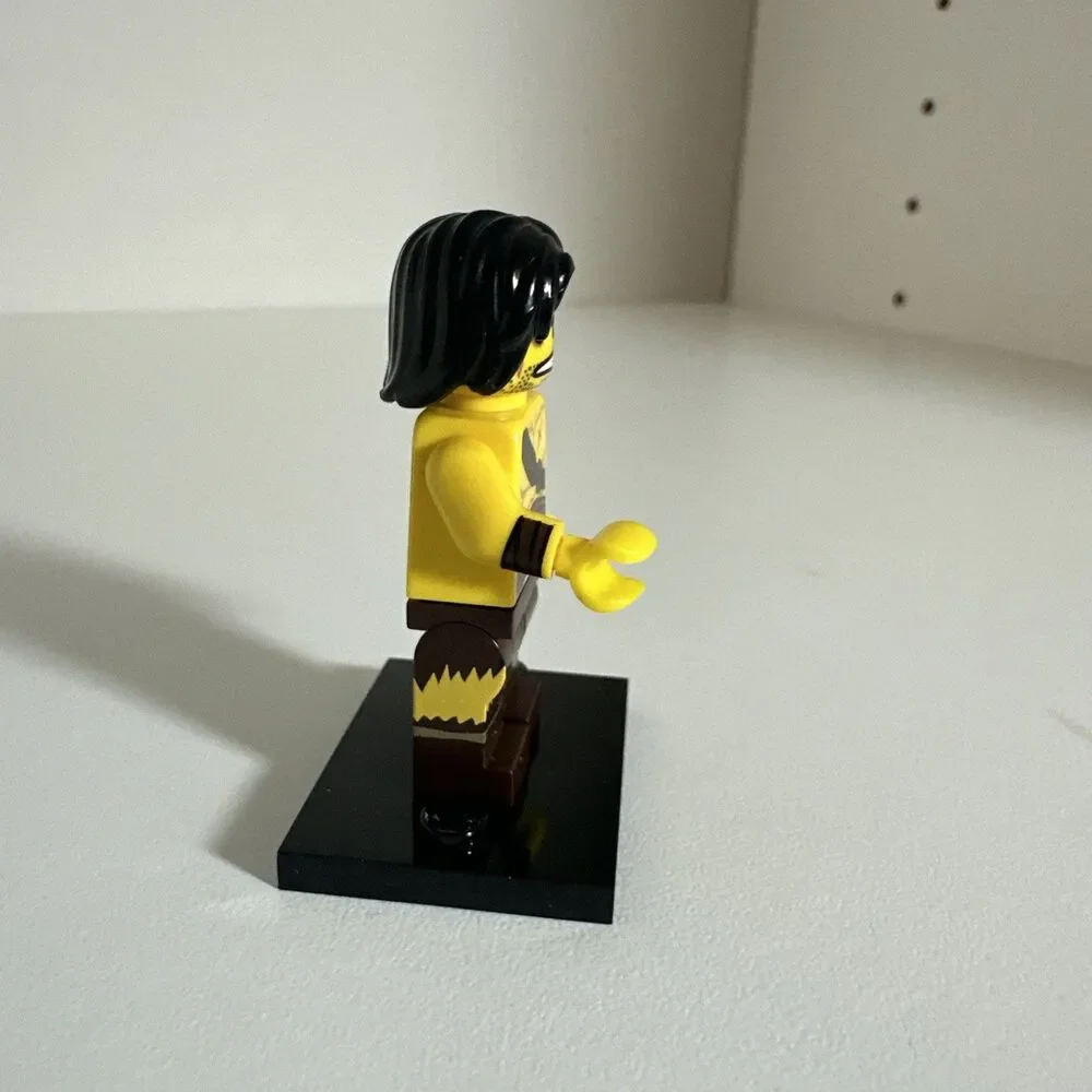 LEGO BARBARIAN Collectible Minifigure Series 11 Warrior